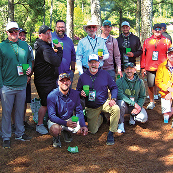 Photo:Golfdom staff